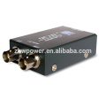 China liefert Balance zu Unwucht-Konverter, Balance Converter Rack, Balun-Konverter G.703 120ohm Balance zu 75ohm Unwucht Conve